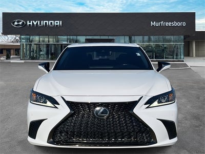 2020 Lexus ES 350 F Sport