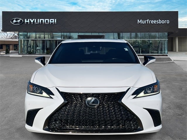 2020 Lexus ES 350 F Sport