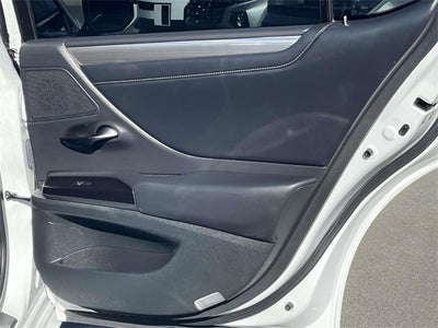 2020 Lexus ES 350 F Sport