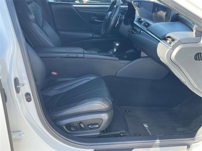 2020 Lexus ES 350 F Sport