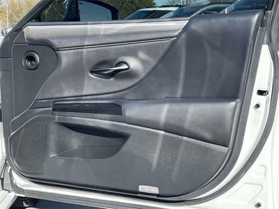 2020 Lexus ES 350 F Sport