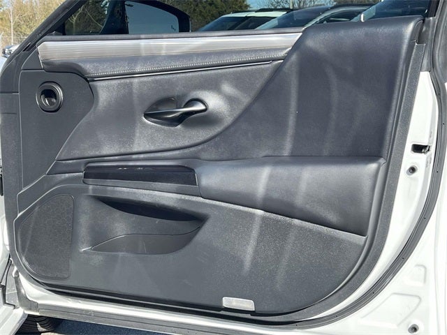 2020 Lexus ES 350 F Sport