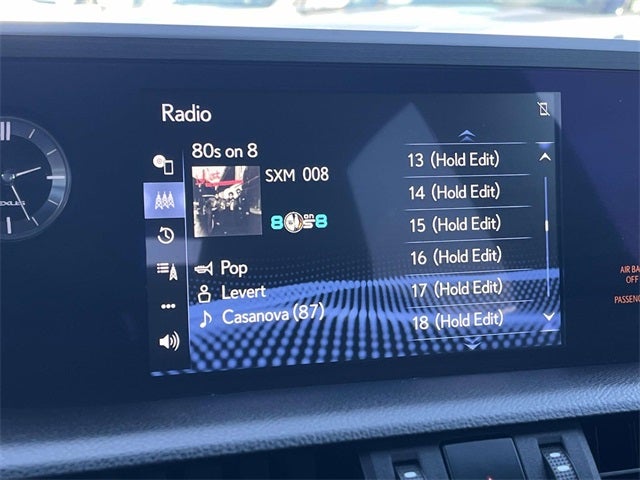 2020 Lexus ES 350 F Sport