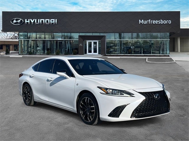 2020 Lexus ES 350 F Sport