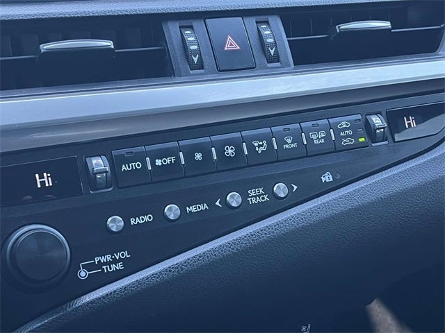 2020 Lexus ES 350 F Sport