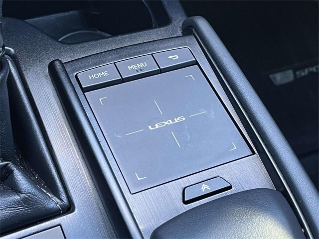 2020 Lexus ES 350 F Sport