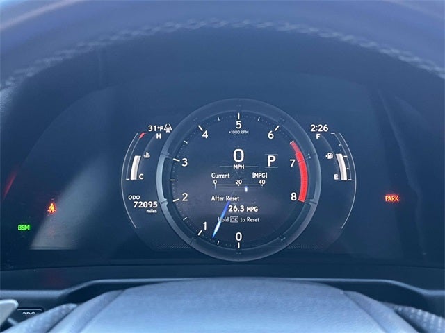 2020 Lexus ES 350 F Sport