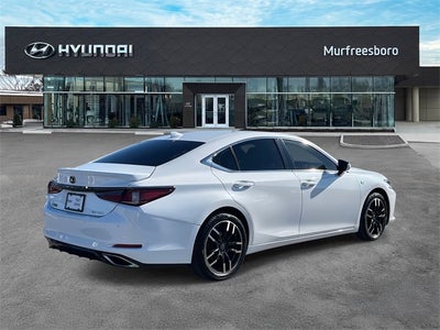 2020 Lexus ES 350 F Sport