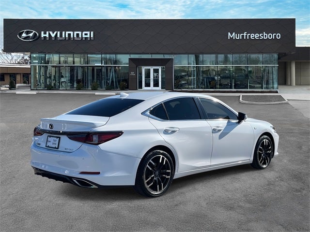 2020 Lexus ES 350 F Sport