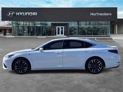 2020 Lexus ES 350 F Sport