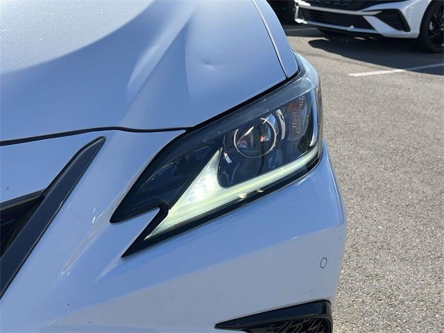 2020 Lexus ES 350 F Sport