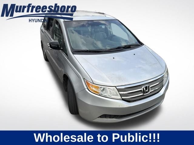 2012 Honda Odyssey EX-L