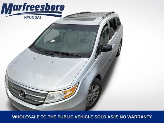 2012 Honda Odyssey EX-L