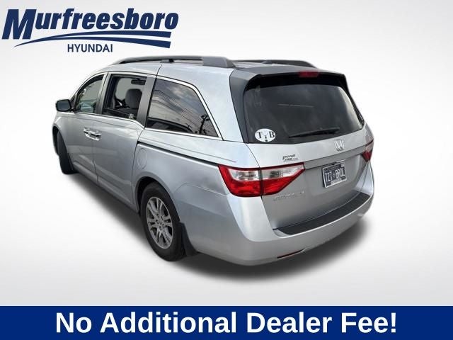 2012 Honda Odyssey EX-L