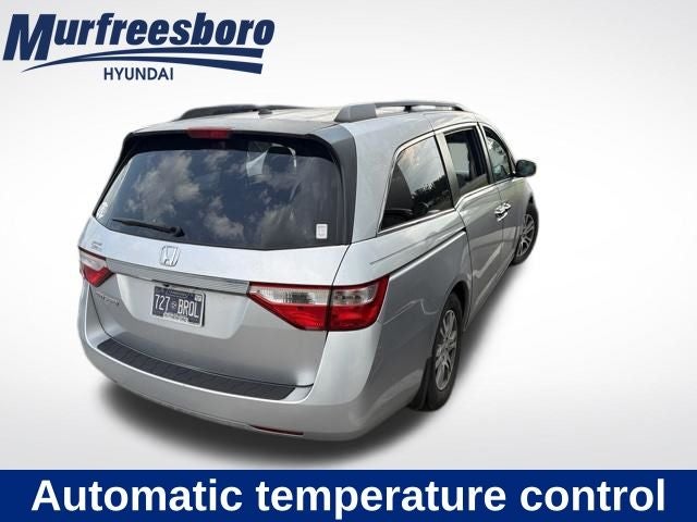 2012 Honda Odyssey EX-L