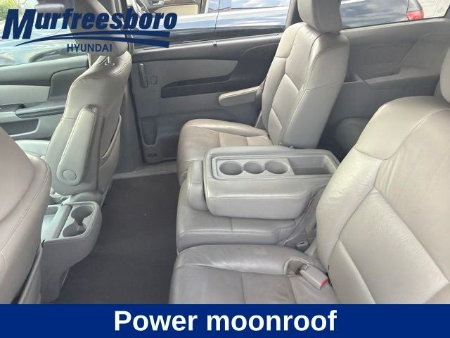 2012 Honda Odyssey EX-L