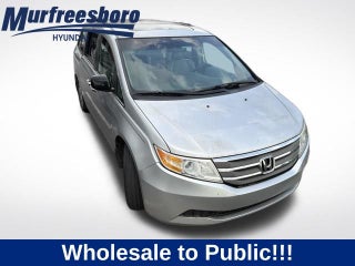 2012 Honda Odyssey EX-L