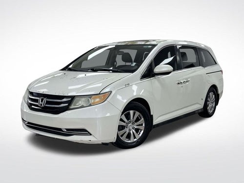 2014 Honda Odyssey EX-L