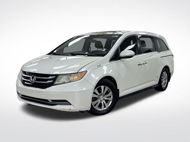 2014 Honda Odyssey EX-L