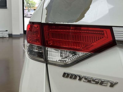 2014 Honda Odyssey EX-L