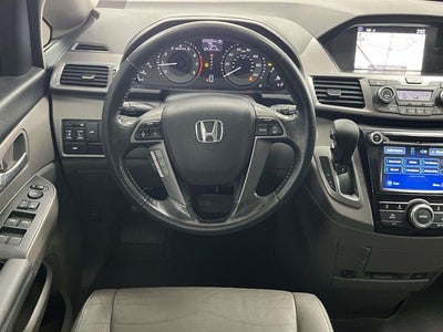 2014 Honda Odyssey EX-L