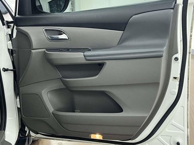 2014 Honda Odyssey EX-L
