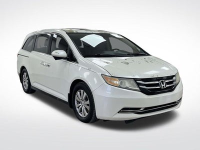 2014 Honda Odyssey EX-L