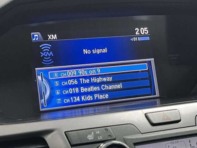 2014 Honda Odyssey EX-L