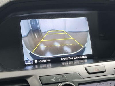 2014 Honda Odyssey EX-L