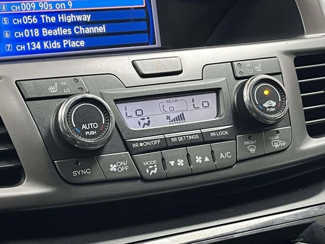 2014 Honda Odyssey EX-L