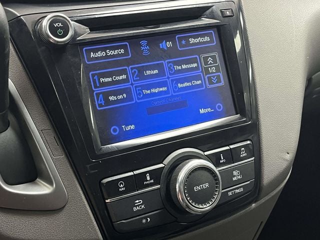 2014 Honda Odyssey EX-L