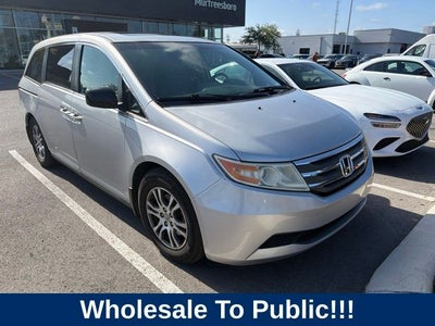 2011 Honda Odyssey EX-L