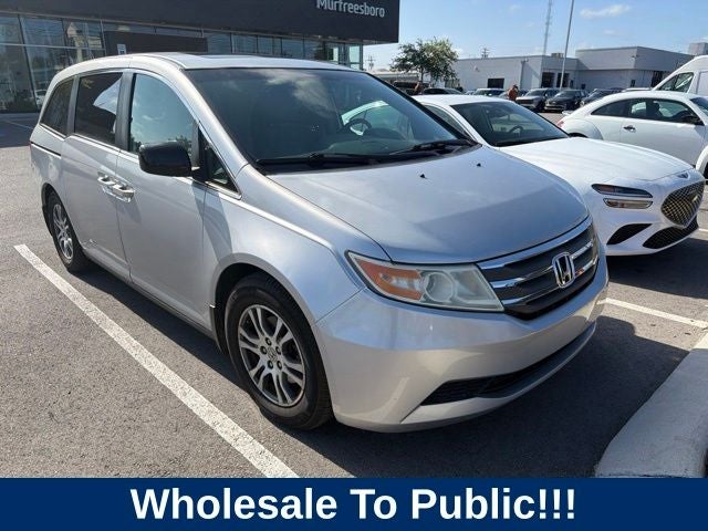 2011 Honda Odyssey EX-L