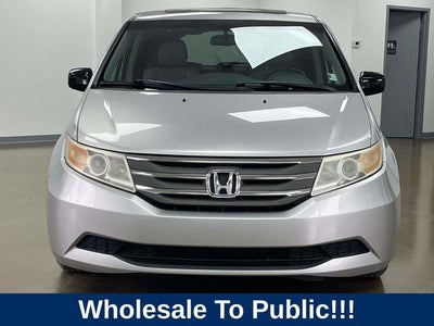 2011 Honda Odyssey EX-L
