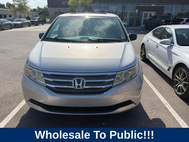 2011 Honda Odyssey EX-L