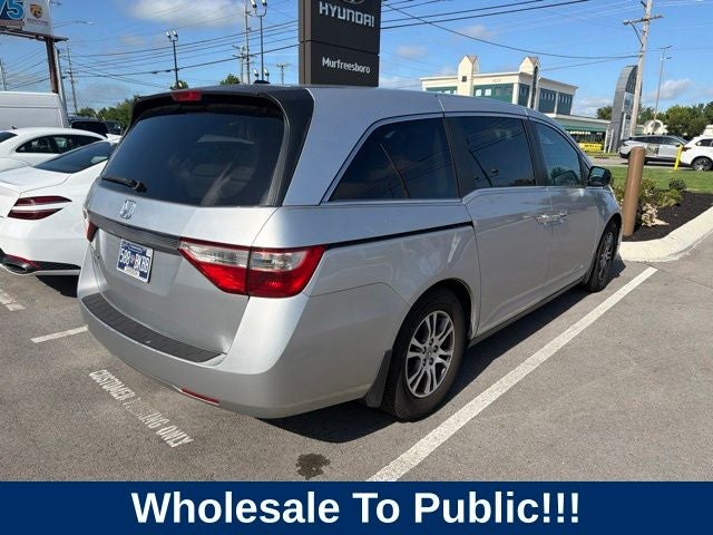 2011 Honda Odyssey EX-L