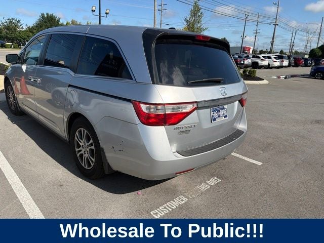 2011 Honda Odyssey EX-L