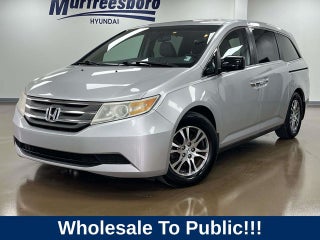 2011 Honda Odyssey EX-L