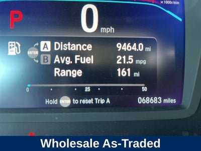 2018 Honda Odyssey EX-L