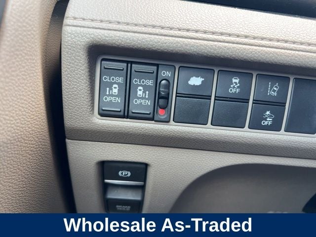 2018 Honda Odyssey EX-L