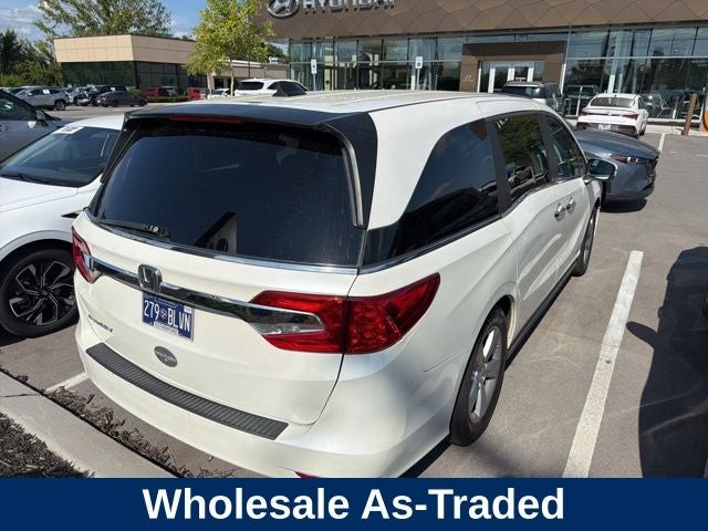 2018 Honda Odyssey EX-L