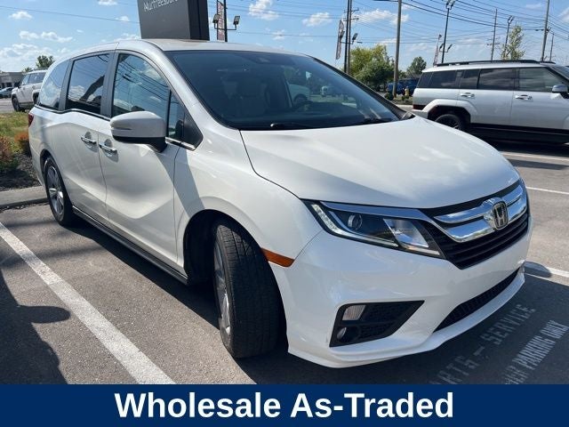 2018 Honda Odyssey EX-L