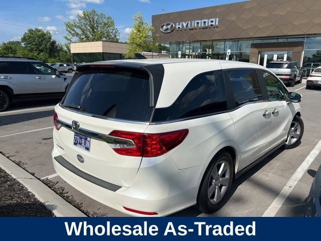 2018 Honda Odyssey EX-L