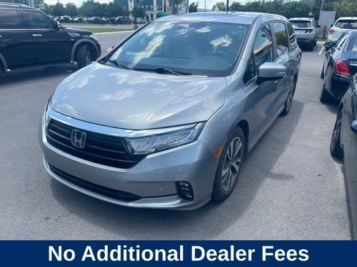 2022 Honda Odyssey Touring