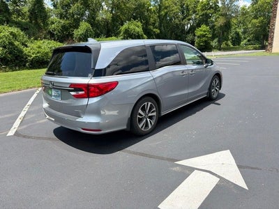 2022 Honda Odyssey Touring