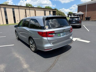 2022 Honda Odyssey Touring