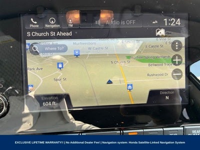 2022 Honda Odyssey Touring
