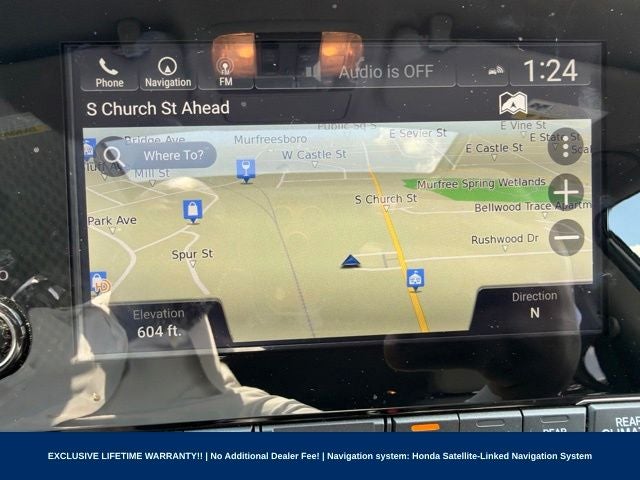 2022 Honda Odyssey Touring