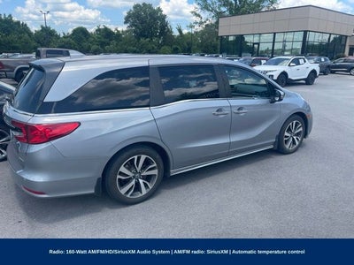 2022 Honda Odyssey Touring