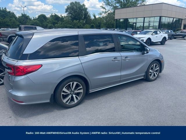 2022 Honda Odyssey Touring